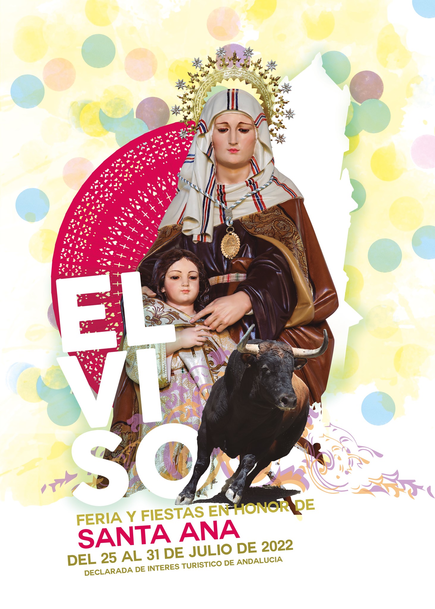 Fiestas en honor de Santa Ana  